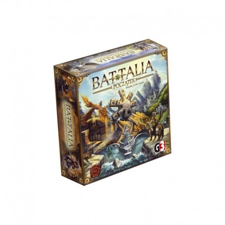 Battalia: Początek