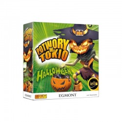 Potwory w Tokio - Halloween