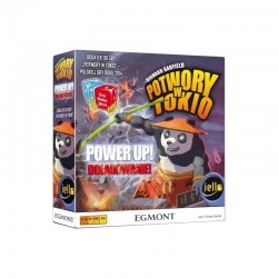 Potwory w Tokio: Power Up! Doładowanie