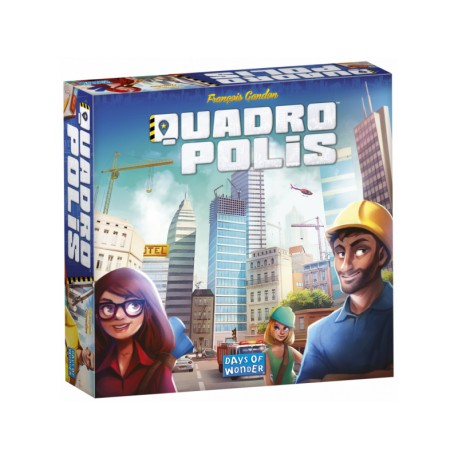 Quadropolis