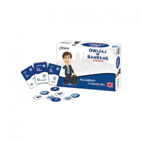 Beat About the Bush in Business - Owijaj w bawełnę