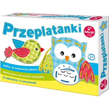Przeplatanki