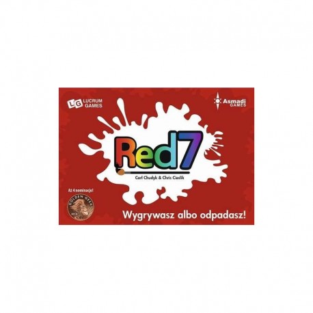 Red7 (edycja polska)