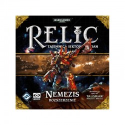 Relic - Nemesis (edycja polska)