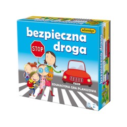 Bezpieczna droga + Gratis Audiobook do wyboru