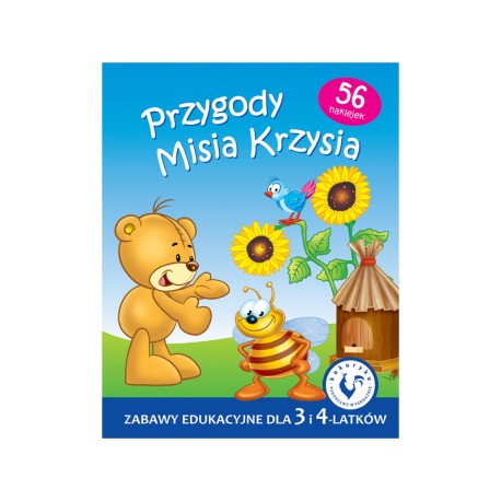 Przygody Misia Krzysia