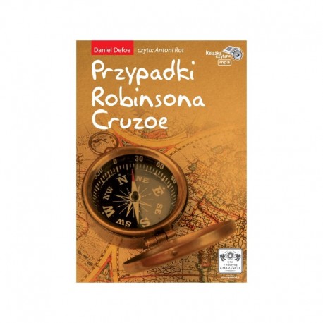 PRZYPADKI ROBINSONA CRUZOE (audio)