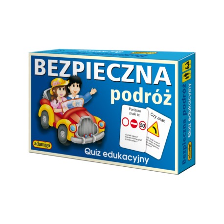 BEZPIECZNA PODRÓŻ + Gratis Audiobook do wyboru