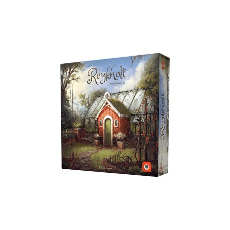 Reykholt (edycja polska)