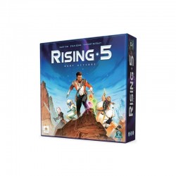 Rising 5: Runy Asteros