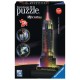 Puzzle 3D - Empire State Building Night Edition