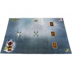 Sabotażysta - mata do gry (edycja 2018)