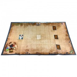 Sabotażysta - mata do gry (edycja 2019)