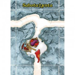 Sabotażysta - Przebieralnia - Dodatkowa karta