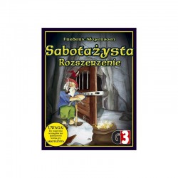 Sabotażysta Rozszerzenie