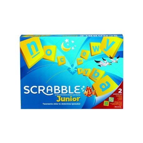 Scrabble Junior