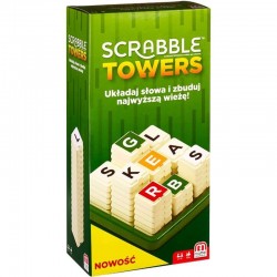 Scrabble: Towers