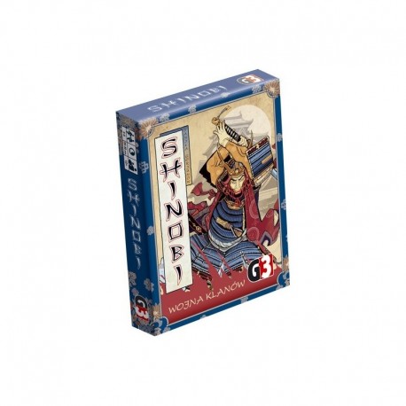 Shinobi: Wojna Klanów