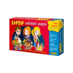 Shop: Angielski sklepik