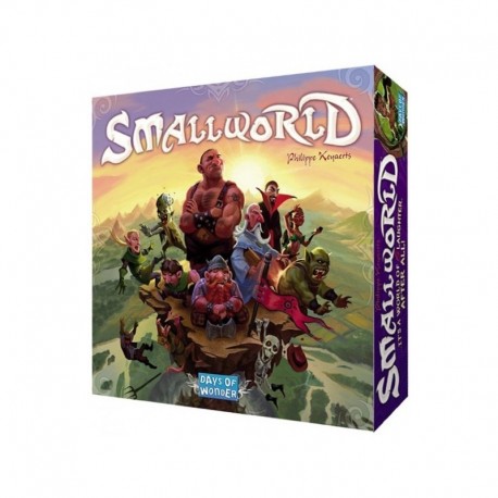 Small World (edycja polska)