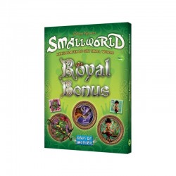 Small World: Royal Bonus