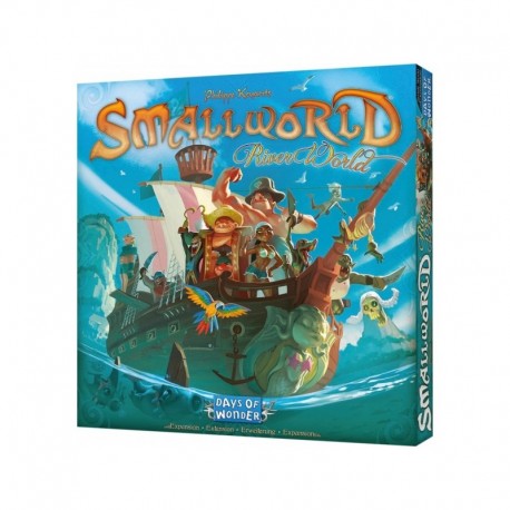 Small World: Świat Rzek