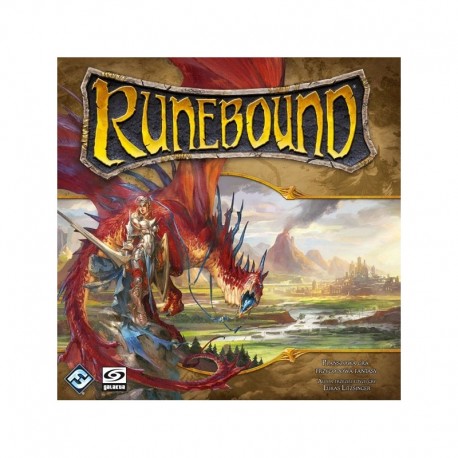 Runebound (trzecia edycja)