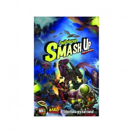 Smash Up! (edycja polska)