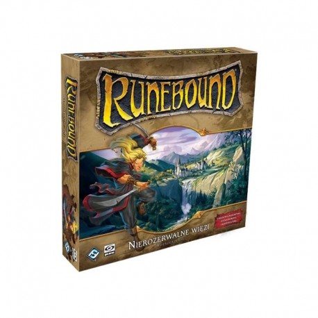 Runebound 3 - Nierozerwalne więzi