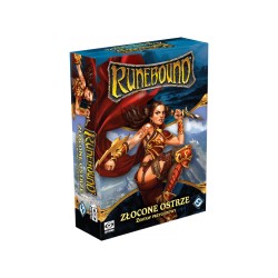 Runebound 3 - Złocone Ostrze - Zestaw Przygodowy
