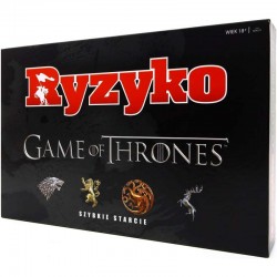 Ryzyko: Game of Thrones - Szybkie starcie