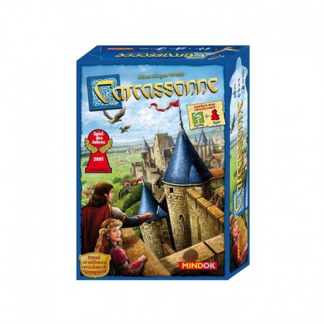 Carcassonne (edycja 2016)