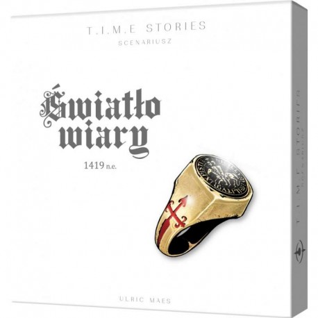 T.I.M.E Stories: Światło wiary