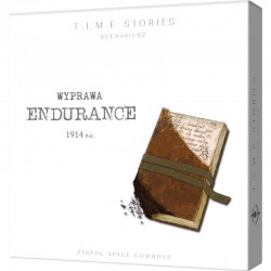 T.I.M.E Stories: Wyprawa Endurance