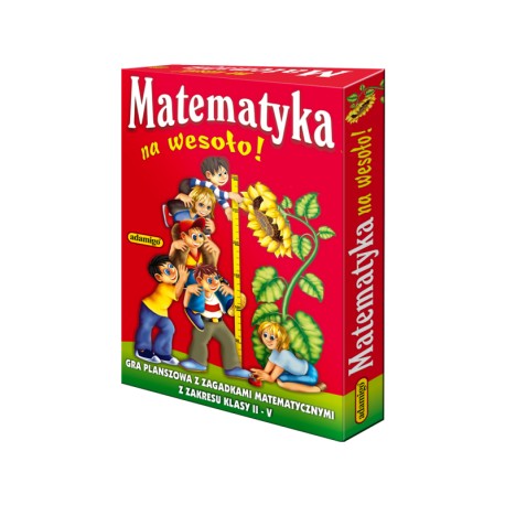 Matematyka na wesoło