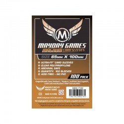 MAYDAY Koszulki Magnum Copper (65x100mm) 100 - Cle