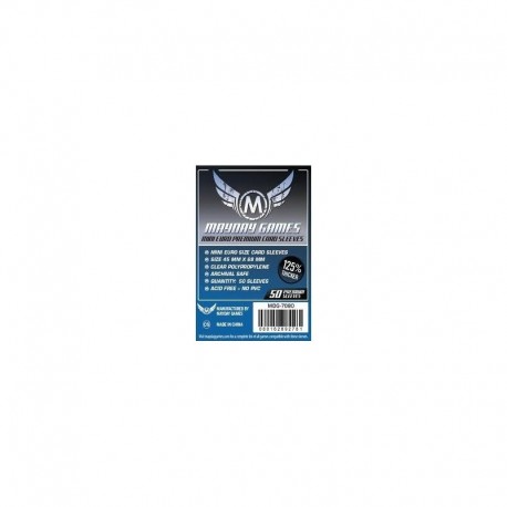 MAYDAY Koszulki Mini European Premium (45x68mm) 50