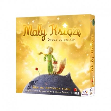 Mały Książę: Droga do Gwiazd (edycja filmowa)