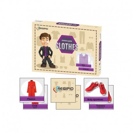 Memory Games Clothes