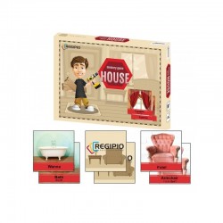 Memory Games House