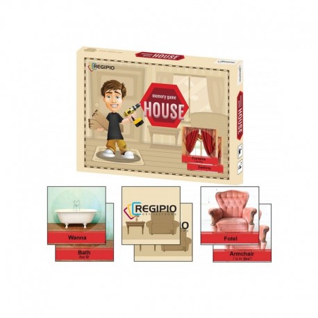 Memory Games House