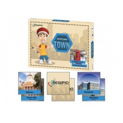 Memory Games Town