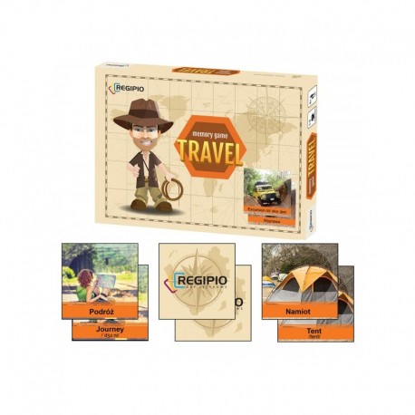 Memory Games Travel
