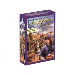 Carcassonne: Hrabia, Król i Rzeka (druga edycja)