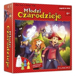 Młodzi Czarodzieje