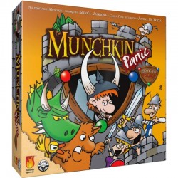 Munchkin Panic (edycja polska)