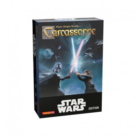 Carcassonne: Edycja Star Wars (wersja polska)