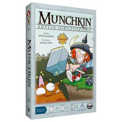 Munchkin Edycja Jubileuszowa