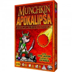 Munchkin Apokalipsa - Edycja jubileuszowa