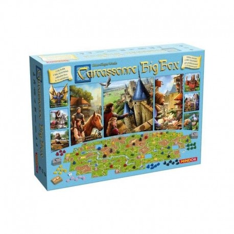 Carcassonne Big Box 6